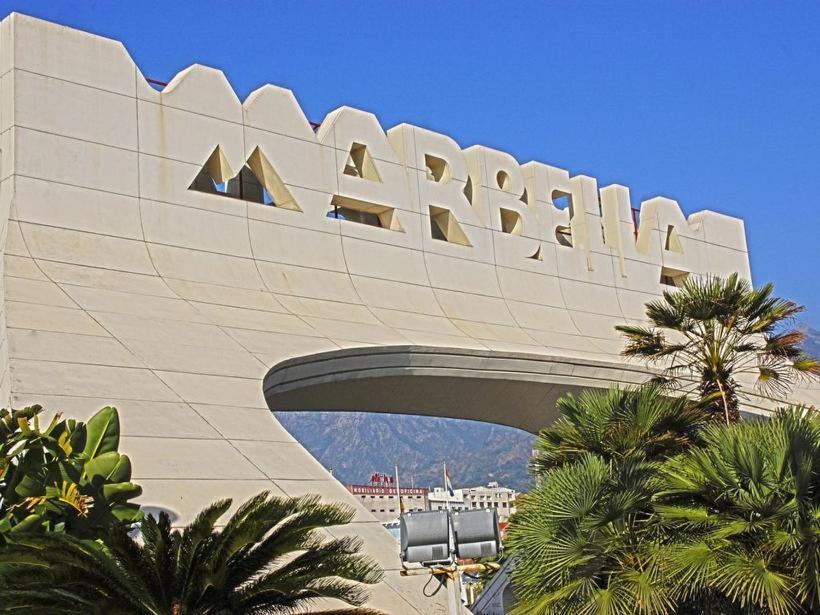 شقة Marbella Hills المظهر الخارجي الصورة