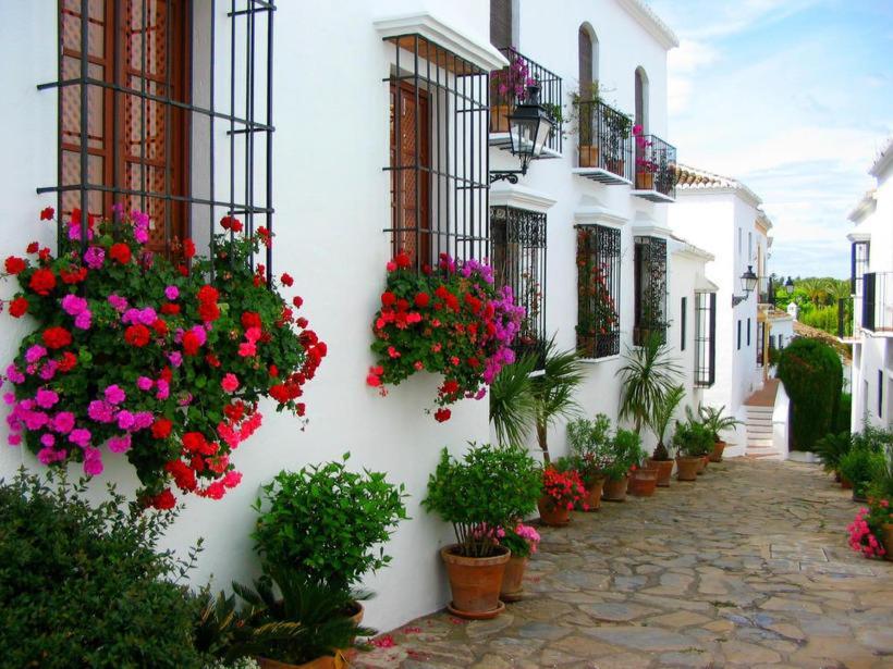 شقة Marbella Hills المظهر الخارجي الصورة