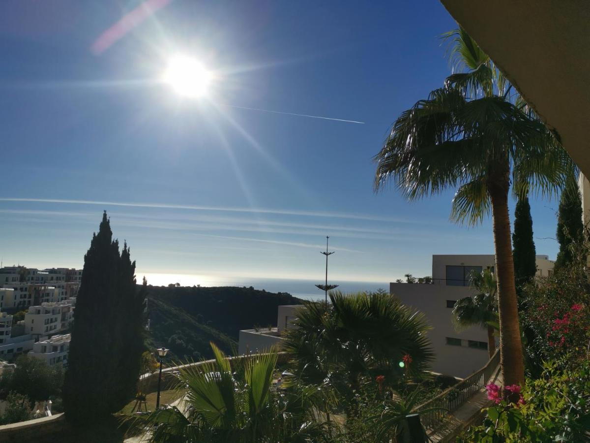 شقة Marbella Hills المظهر الخارجي الصورة