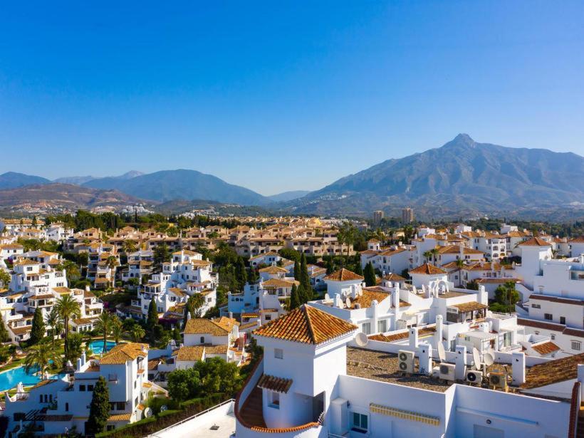 شقة Marbella Hills المظهر الخارجي الصورة