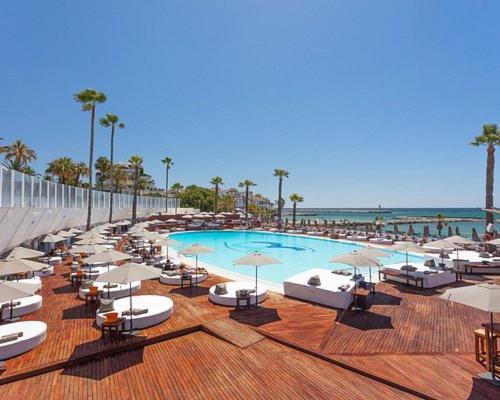 شقة Marbella Hills المظهر الخارجي الصورة