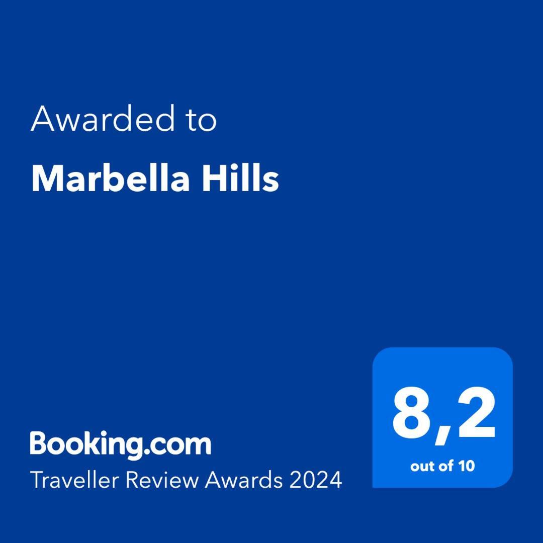 شقة Marbella Hills المظهر الخارجي الصورة